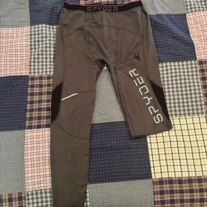 Spyder Long Underwear Men’s